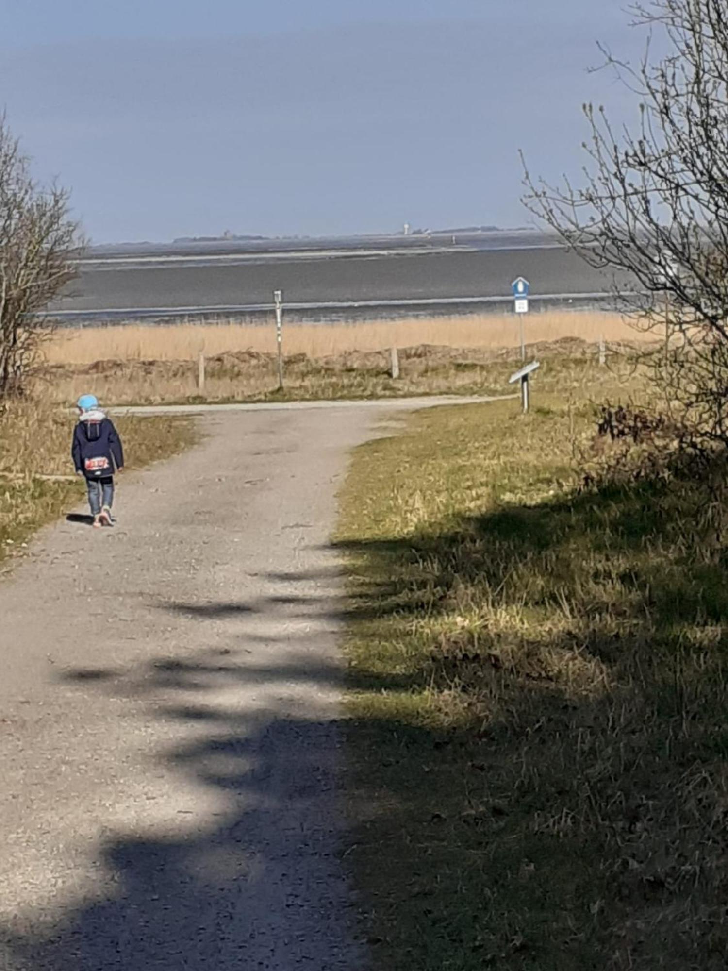 Ferienwohnung Schnelzer Cuxhaven Bagian luar foto