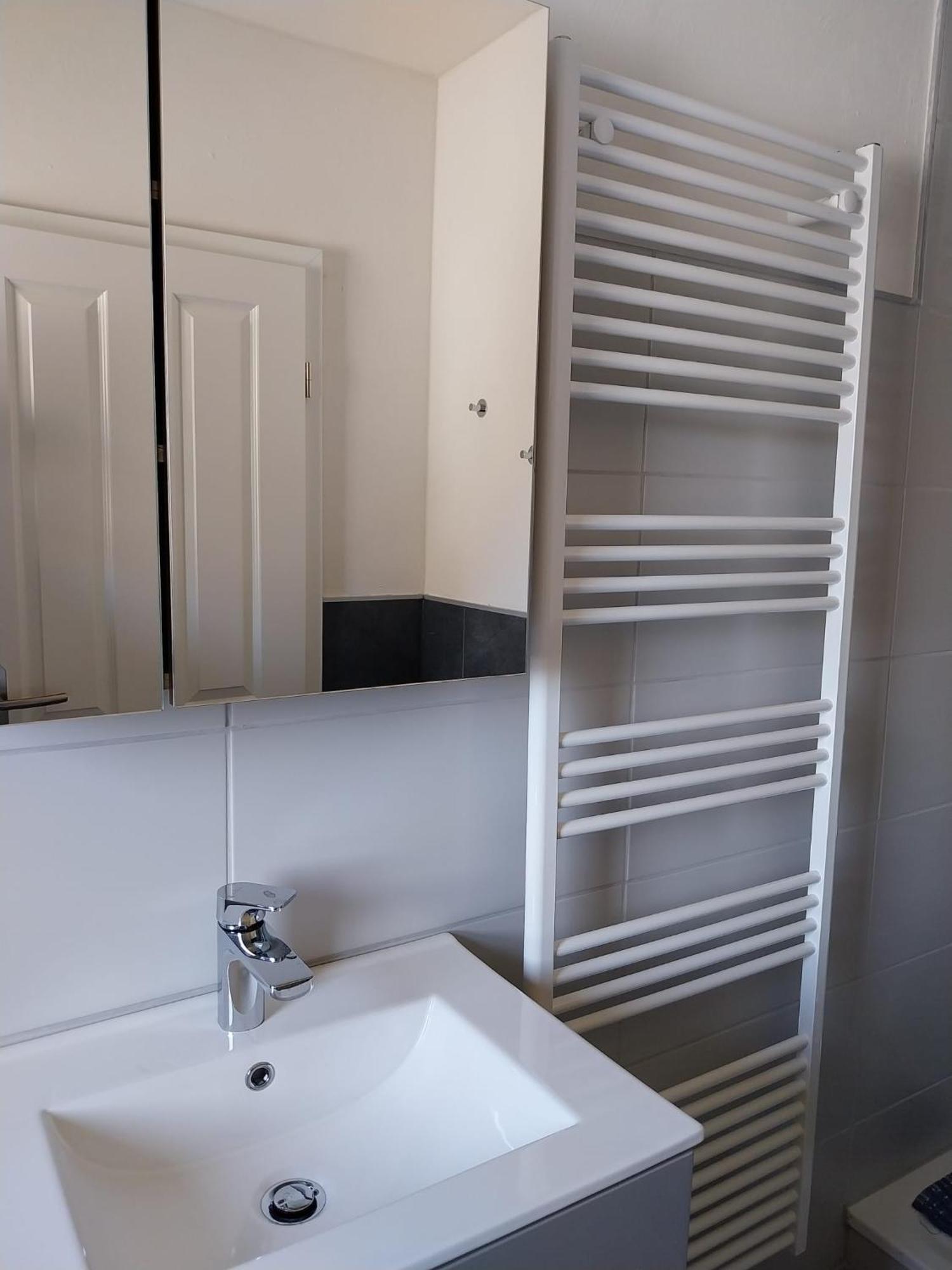 Ferienwohnung Schnelzer Cuxhaven Bagian luar foto