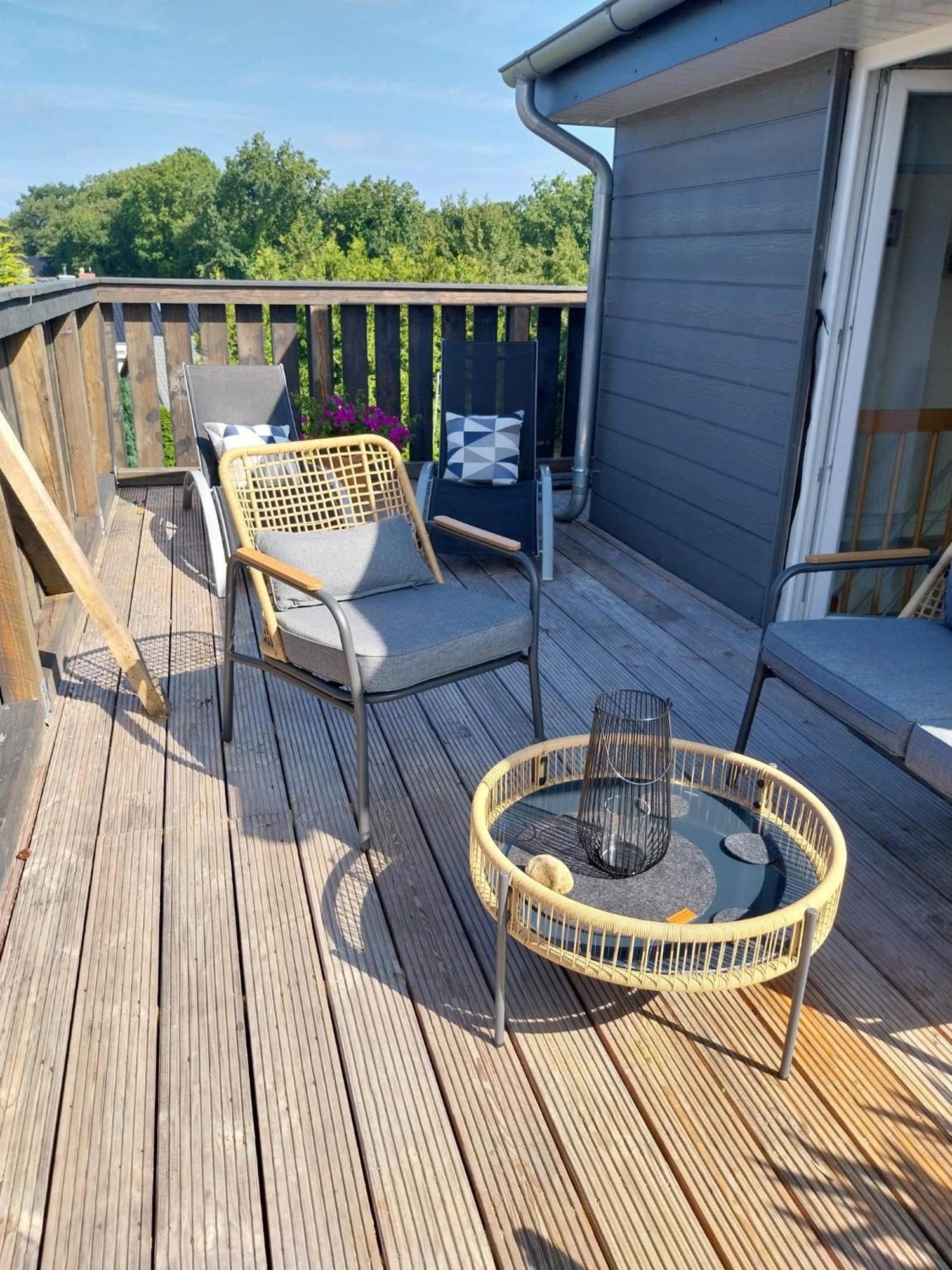 Ferienwohnung Schnelzer Cuxhaven Bagian luar foto