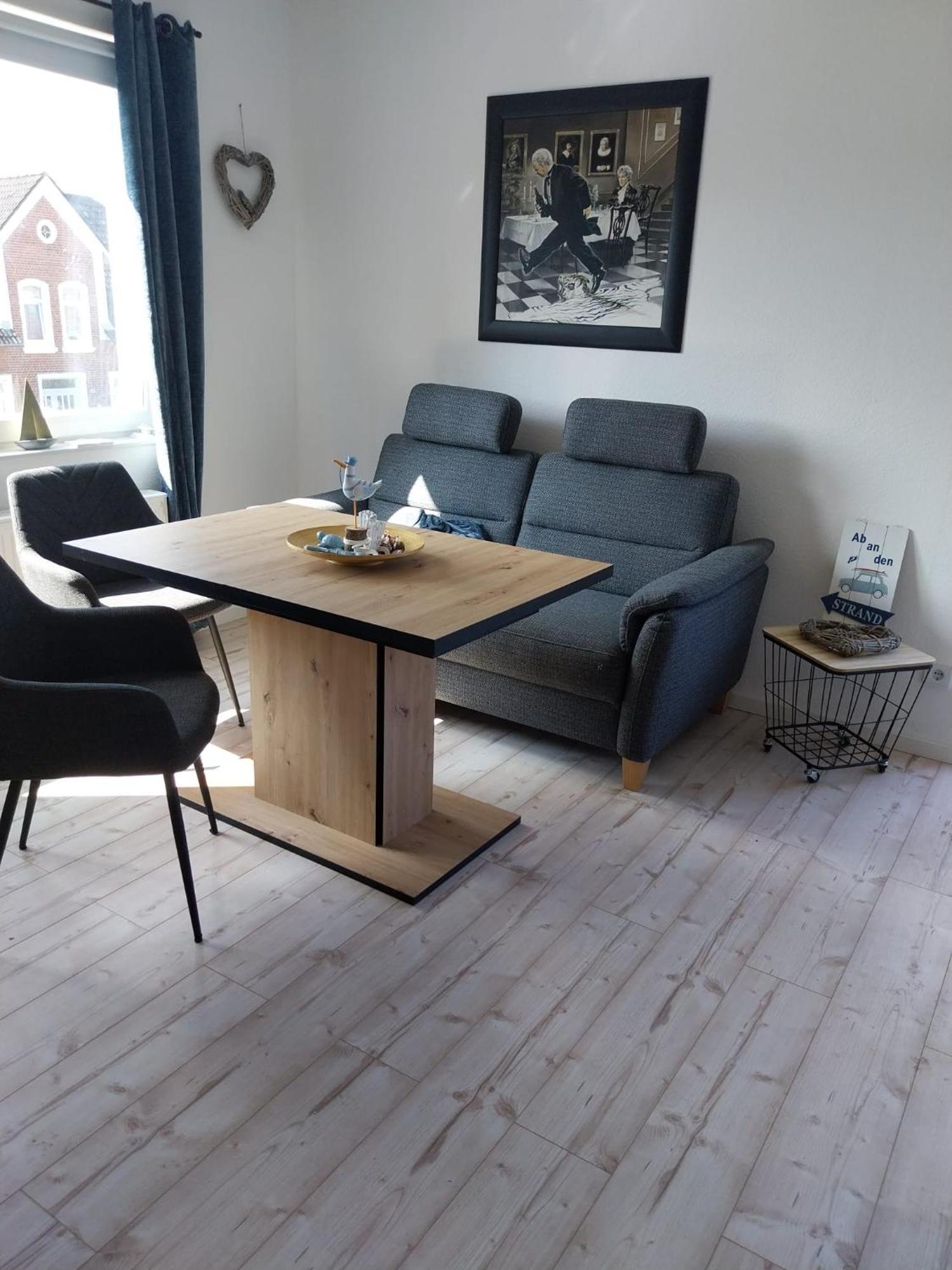 Ferienwohnung Schnelzer Cuxhaven Bagian luar foto