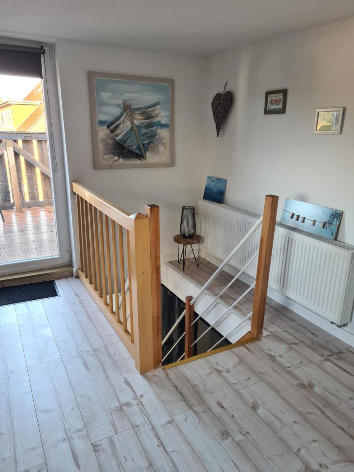 Ferienwohnung Schnelzer Cuxhaven Bagian luar foto