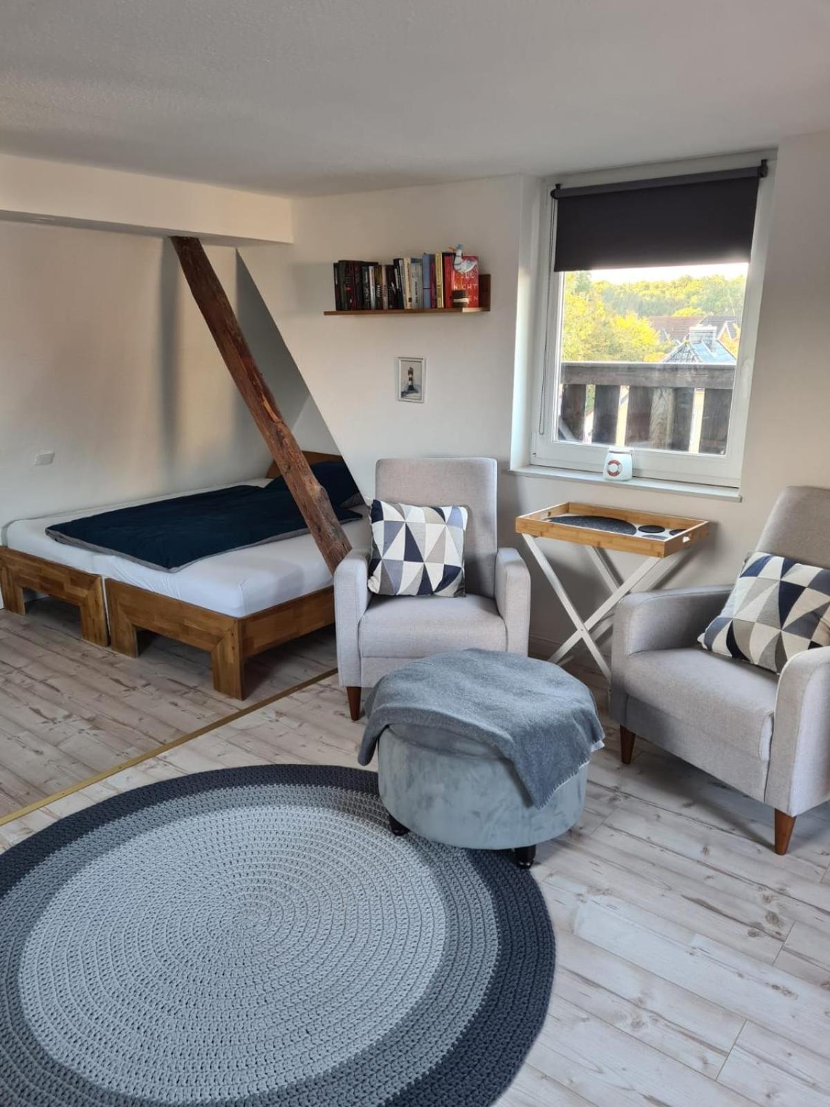 Ferienwohnung Schnelzer Cuxhaven Bagian luar foto